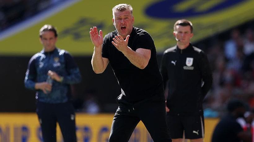 We've let people down - Salford boss Robinson