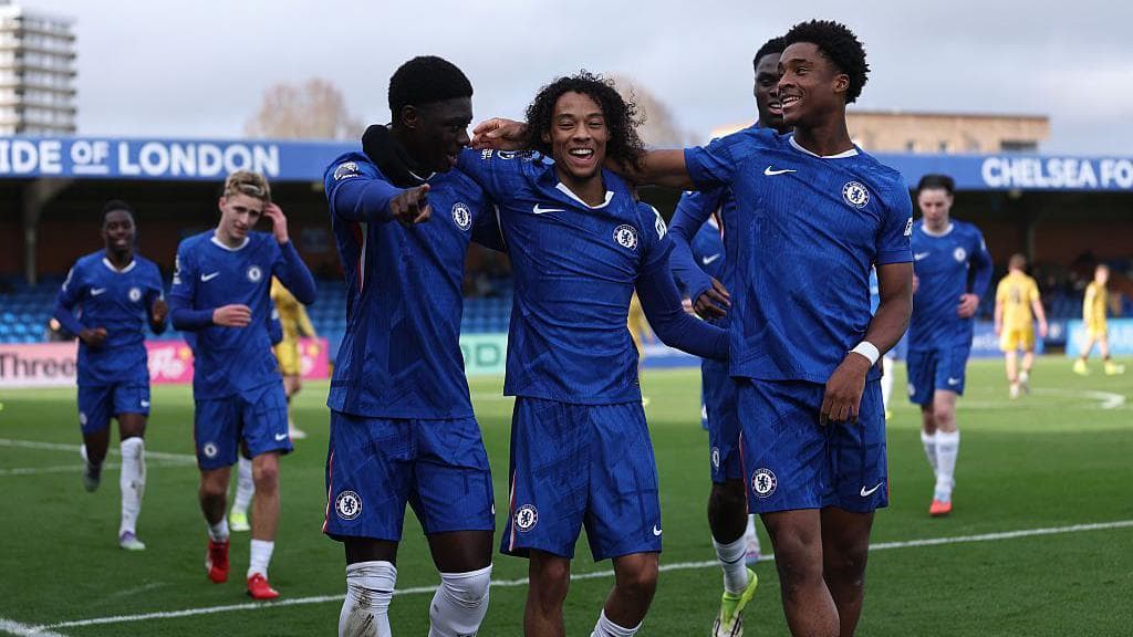 Cobham Next Gen - Chelsea ditch club name for age-group teams
