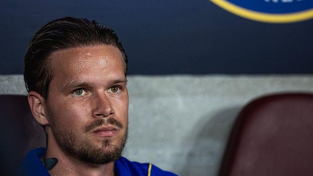 How did Mudryk fare at Chelsea?