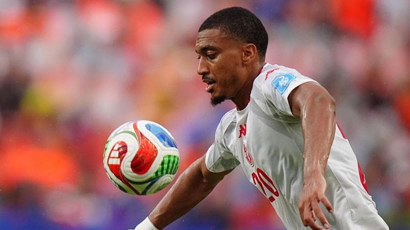 Valery features as Tunisia fall to third World Cup defeat