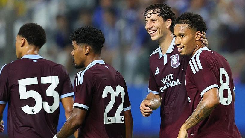 Kamara returns to squad with a goal