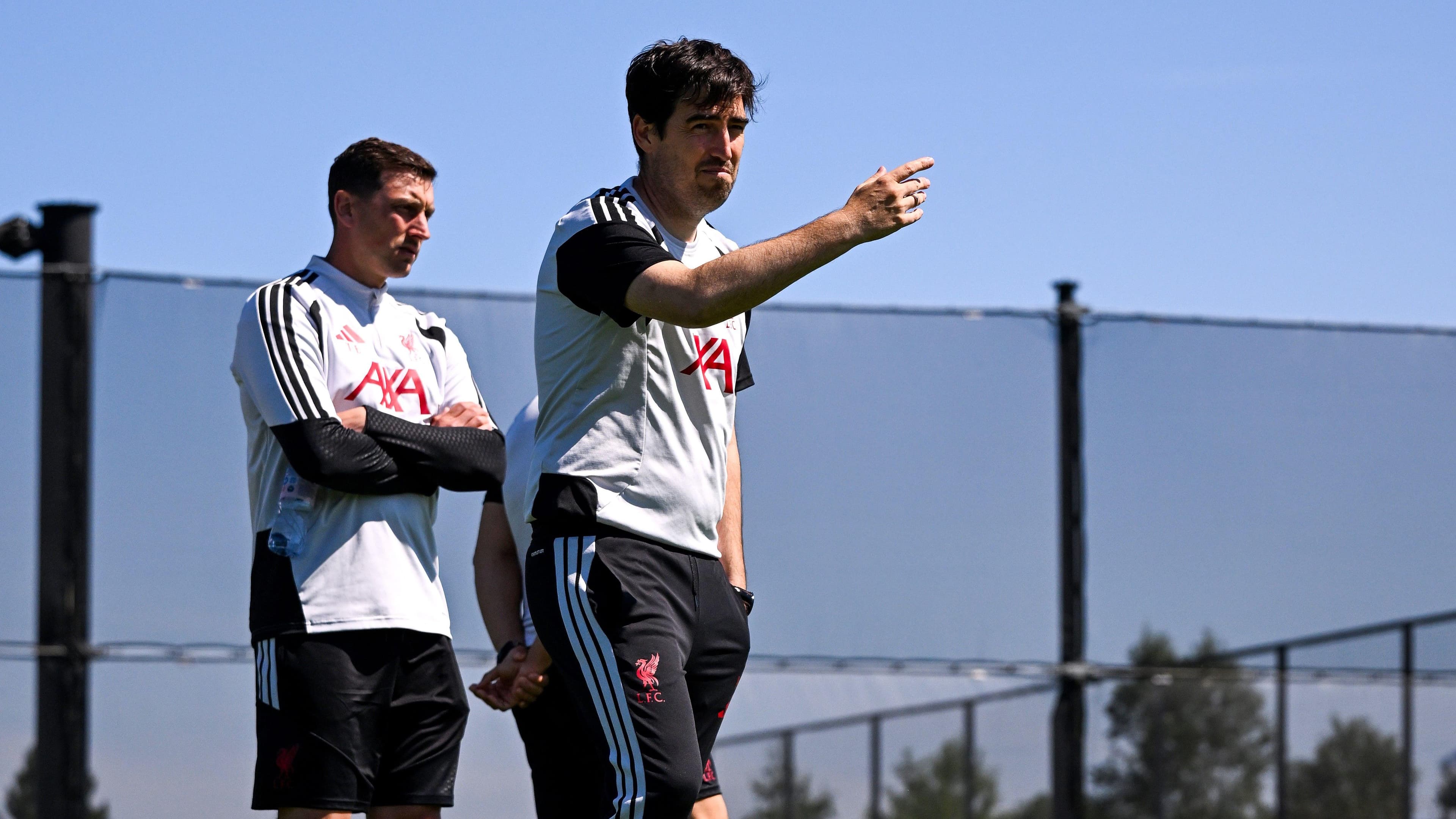 Iraola sees similarities between Liverpool and Athletic Club