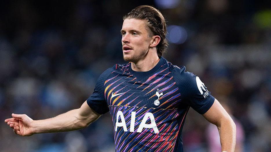 'It's a fresh start' at Spurs - Gallagher
