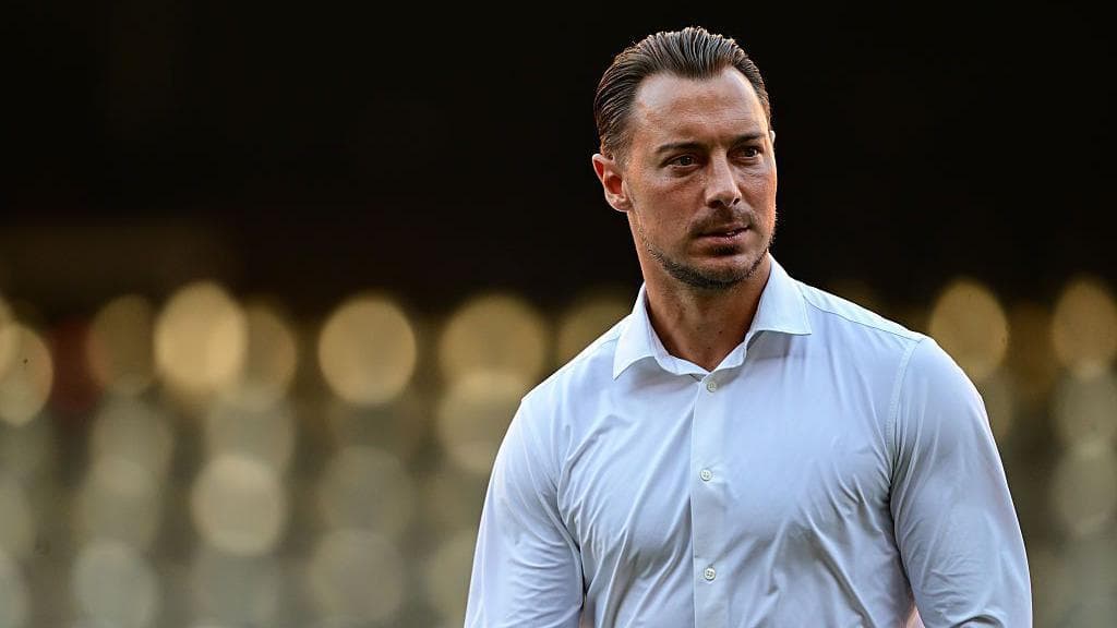 Jaissle calm in interviews but rampaging figure on training pitch