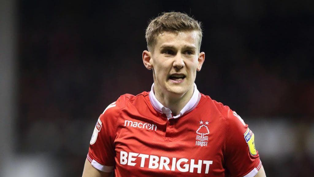 Yates captaining Forest 'means everything to people of Nottingham'