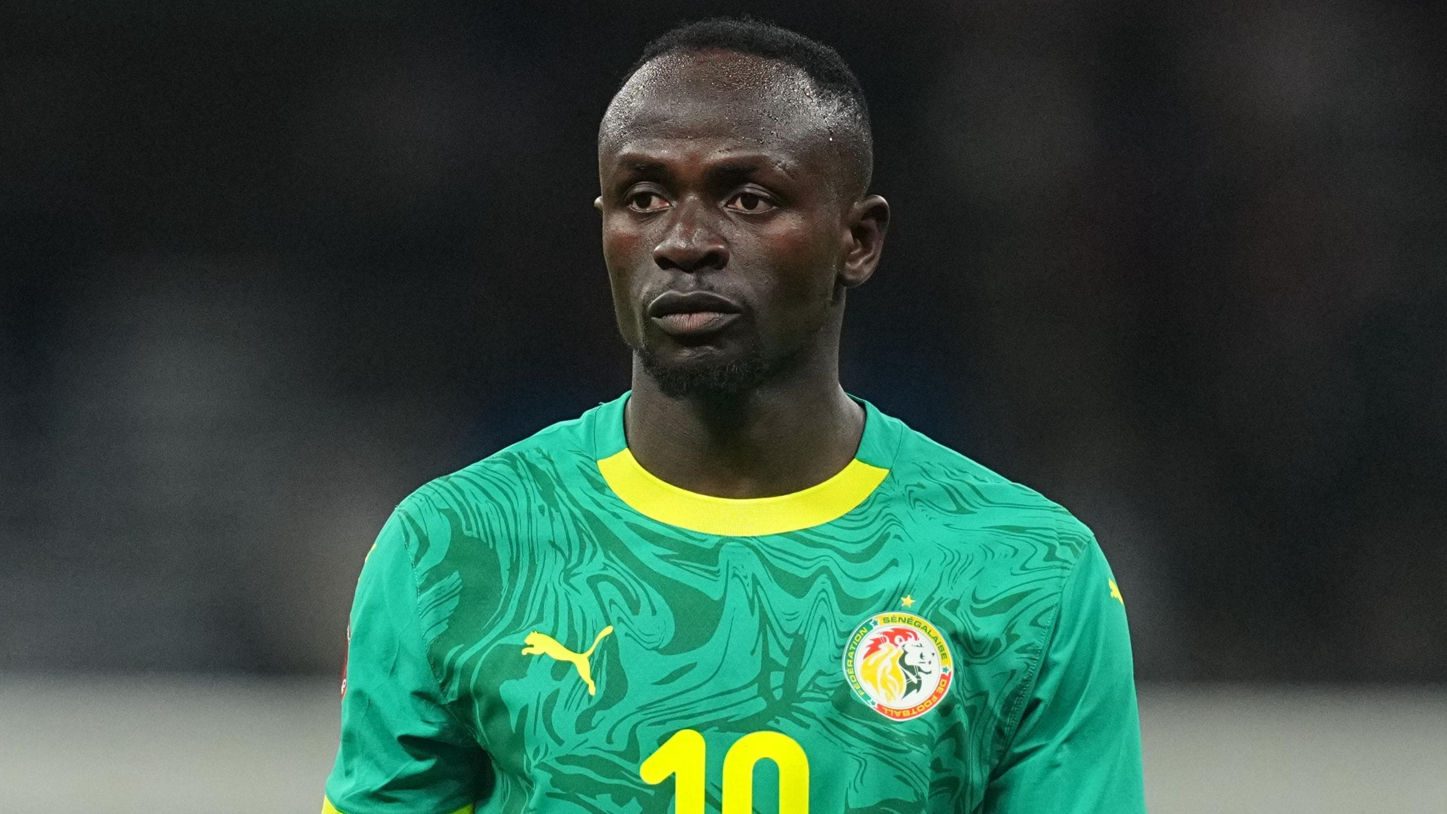 Mane named in Senegal's 26-man World Cup squad