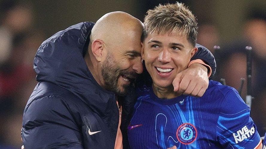 Several players wanted Fernandez updates - Maresca
