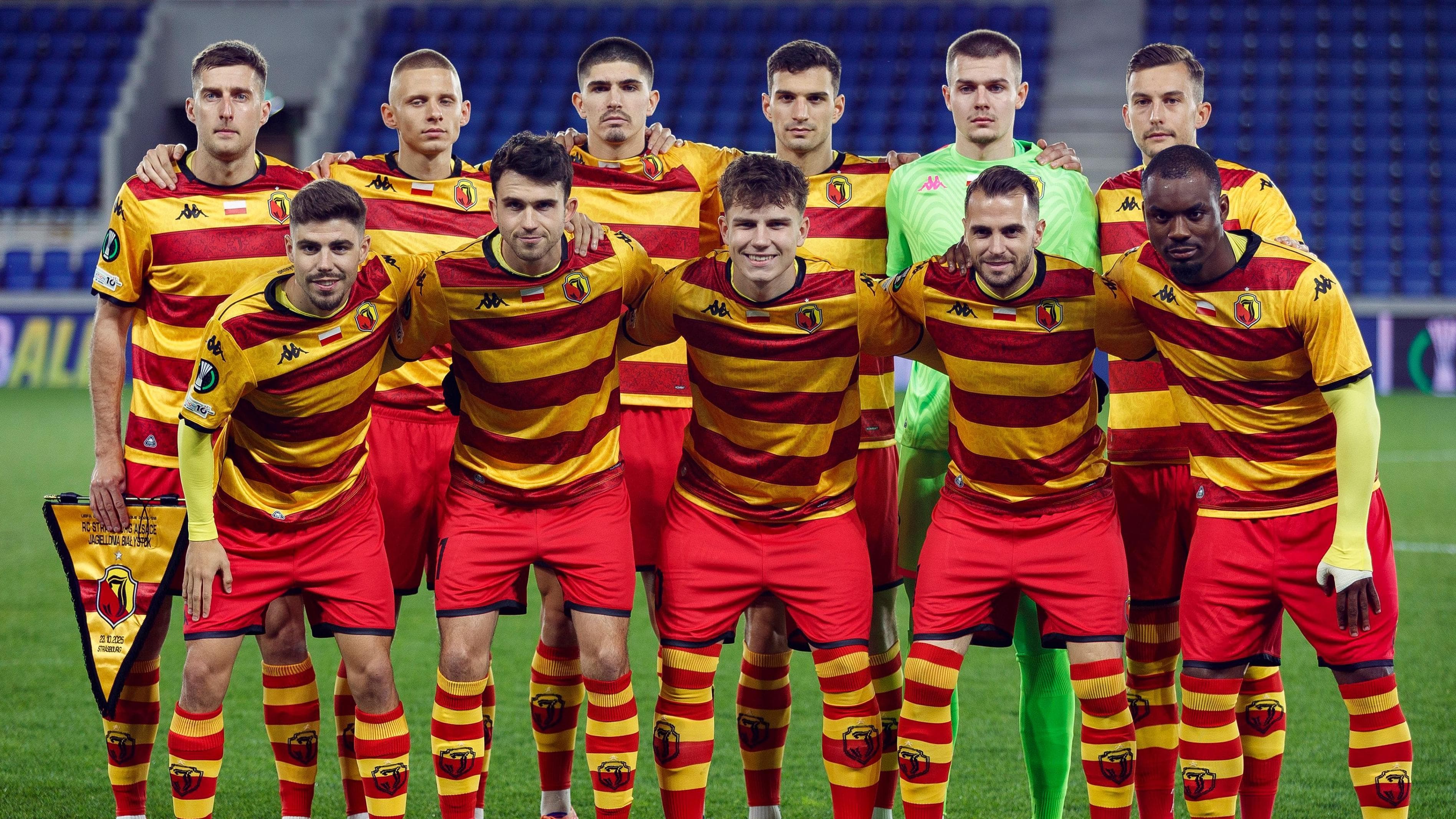 What can Rangers expect from Jagiellonia Bialystok?
