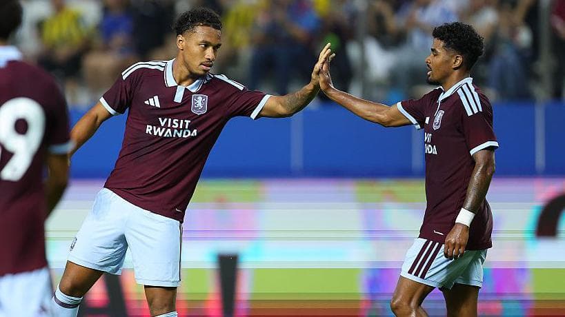 Kamara's Aston Villa impact