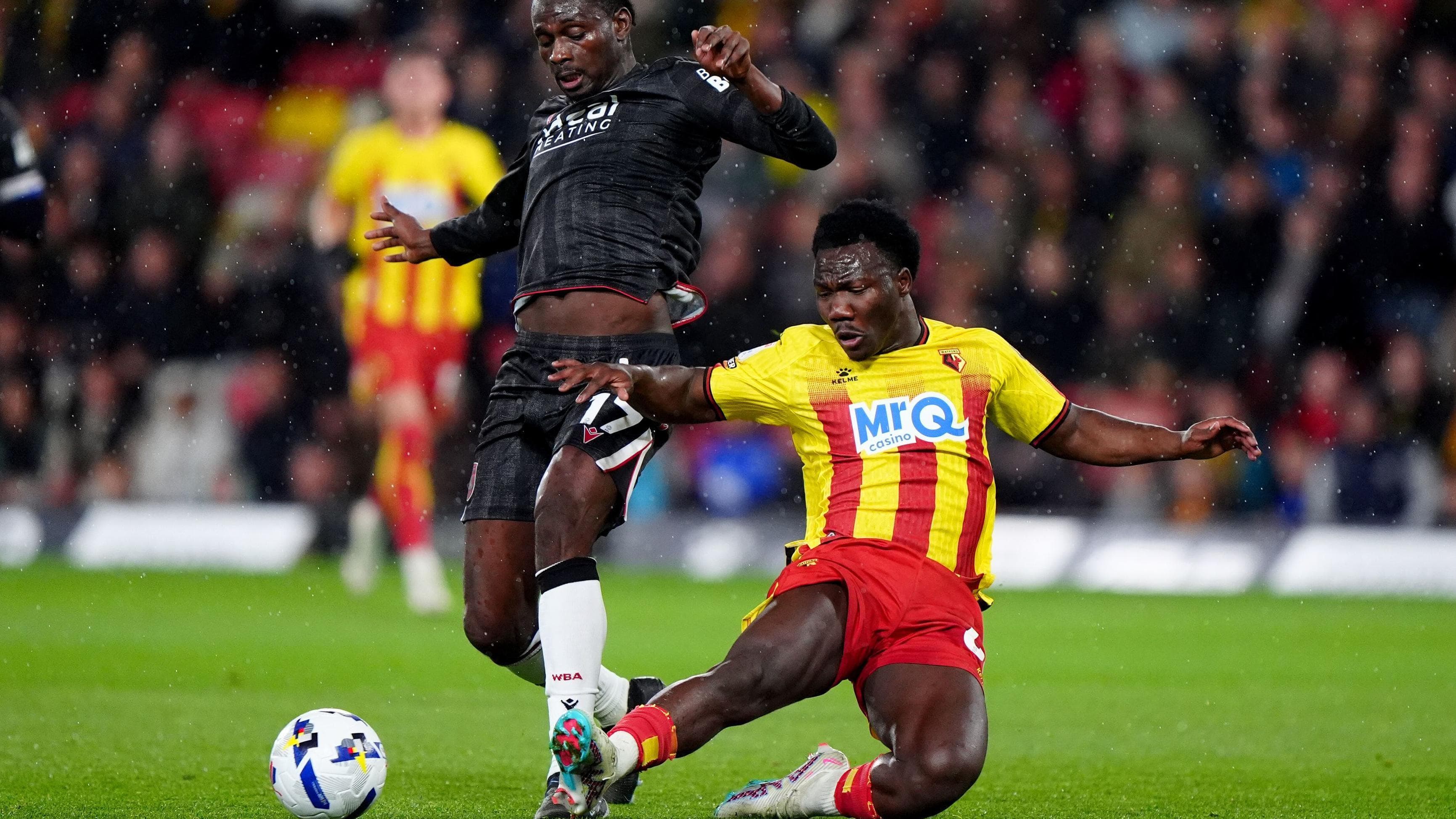 Irankunda leaves Watford to make Lisbon move to Sporting