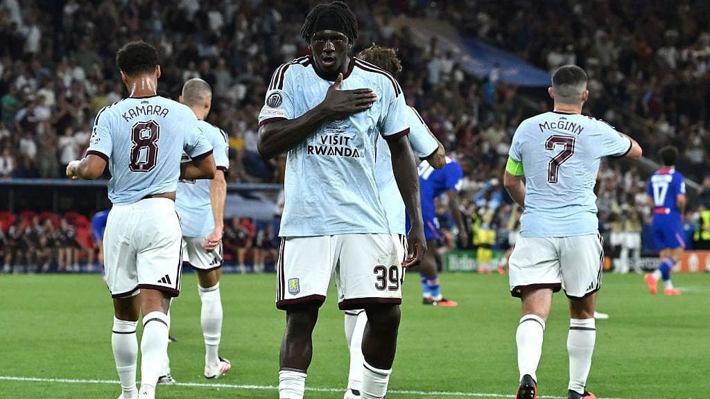 Madjo 'is able to deal with setbacks' - Mings