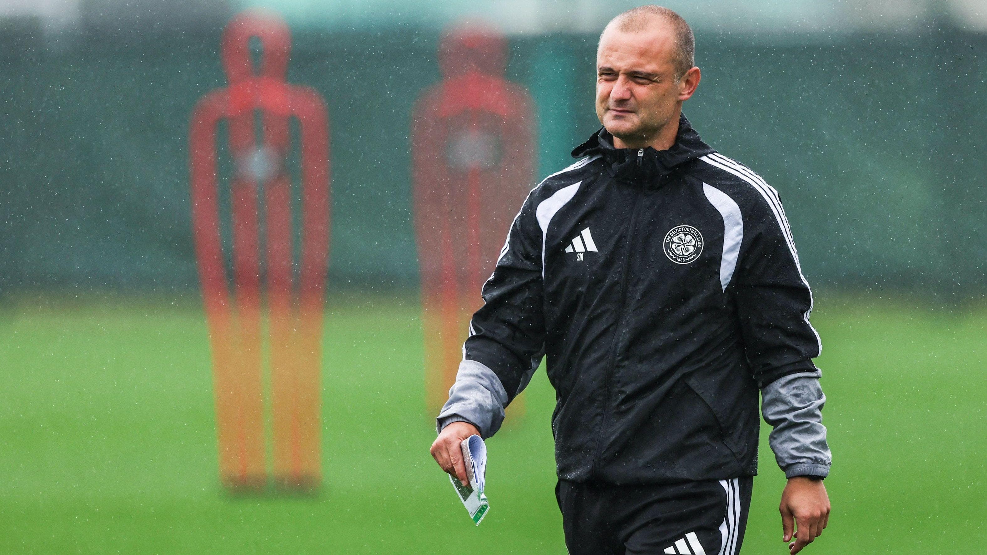 Maloney on Celtic working 'on key positions', left-back area, Sinisalo's challenge & Hatate future