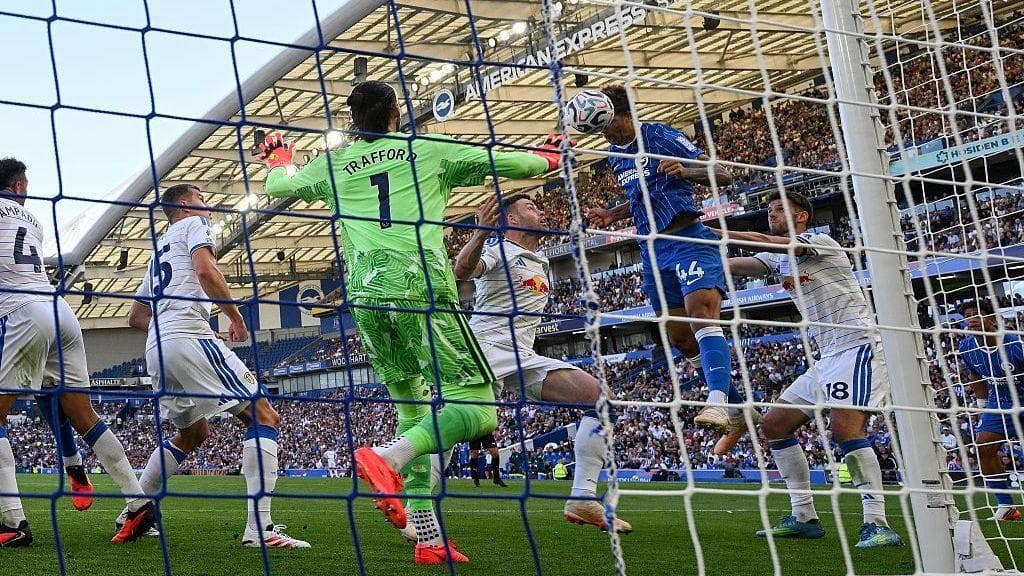Vuskovic 'a massive talent' - Verbruggen