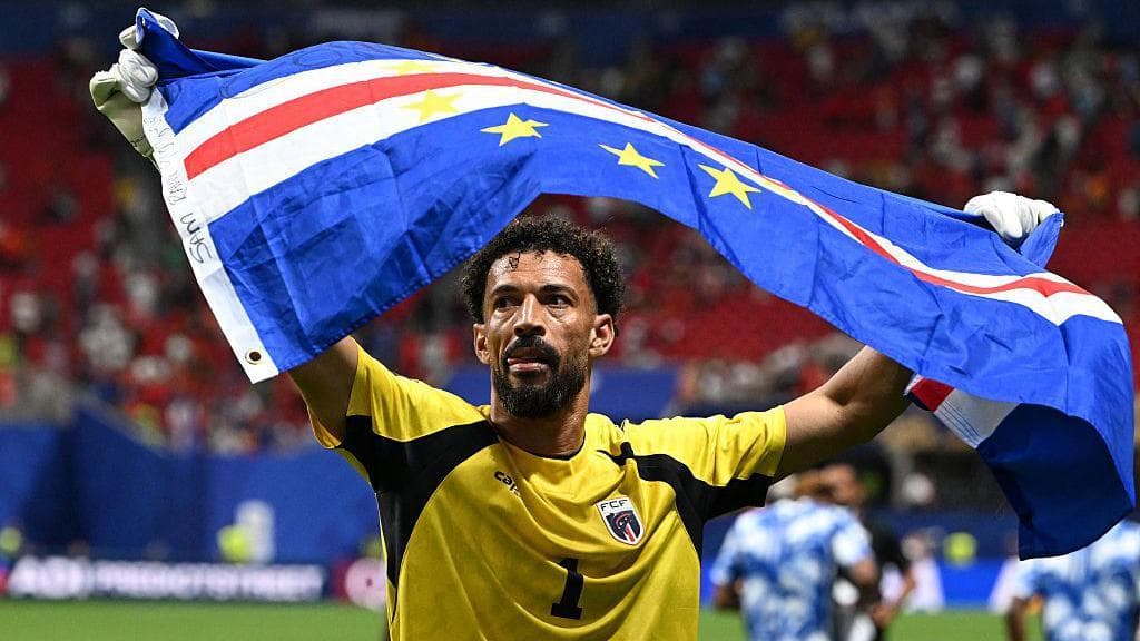 Age doesn't matter at this World Cup (except when trying to get to your hotel)