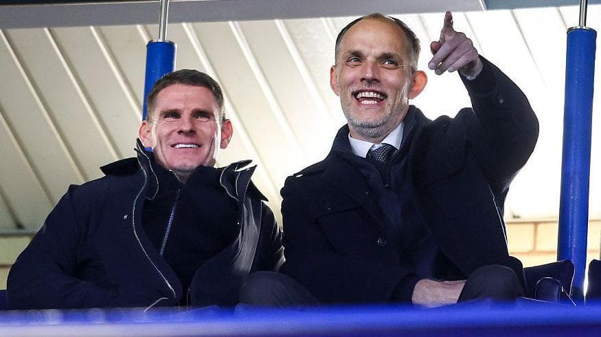 Barry's journey from Accrington Stanley to World Cup semi-final