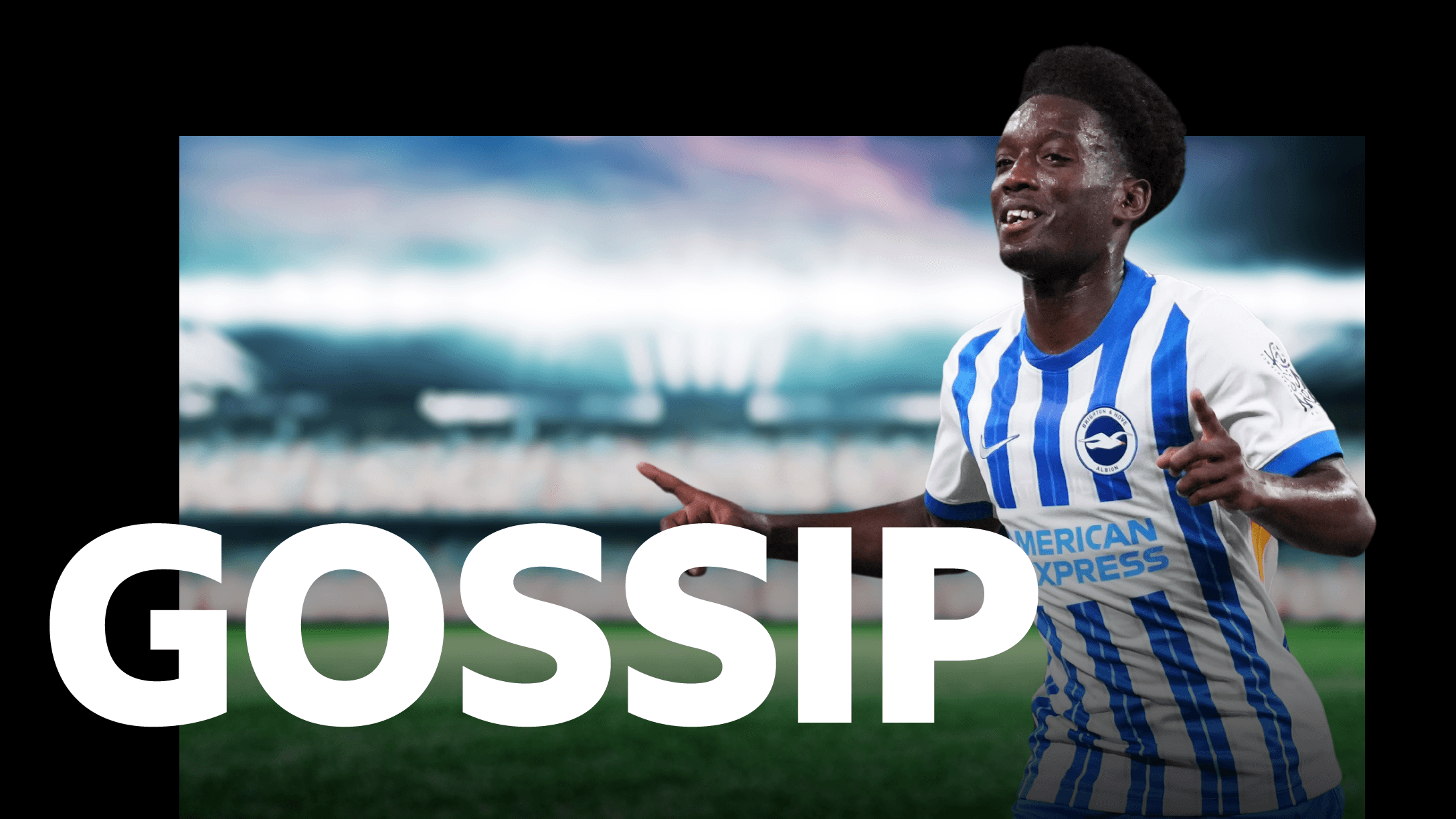Rangers remain in talks for Brighton winger Cozier-Duberry - gossip