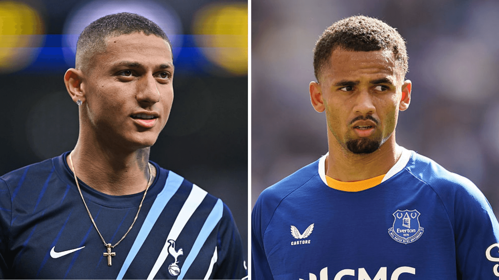 Tottenham make Ndiaye move with Richarlison set for Everton