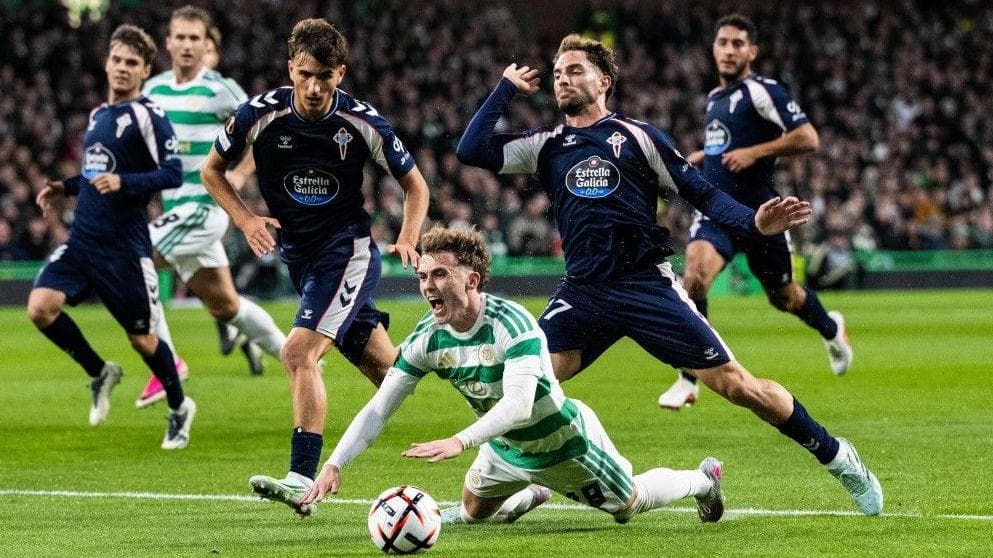 Flat-track bullies Celtic continue descent into European irrelevance