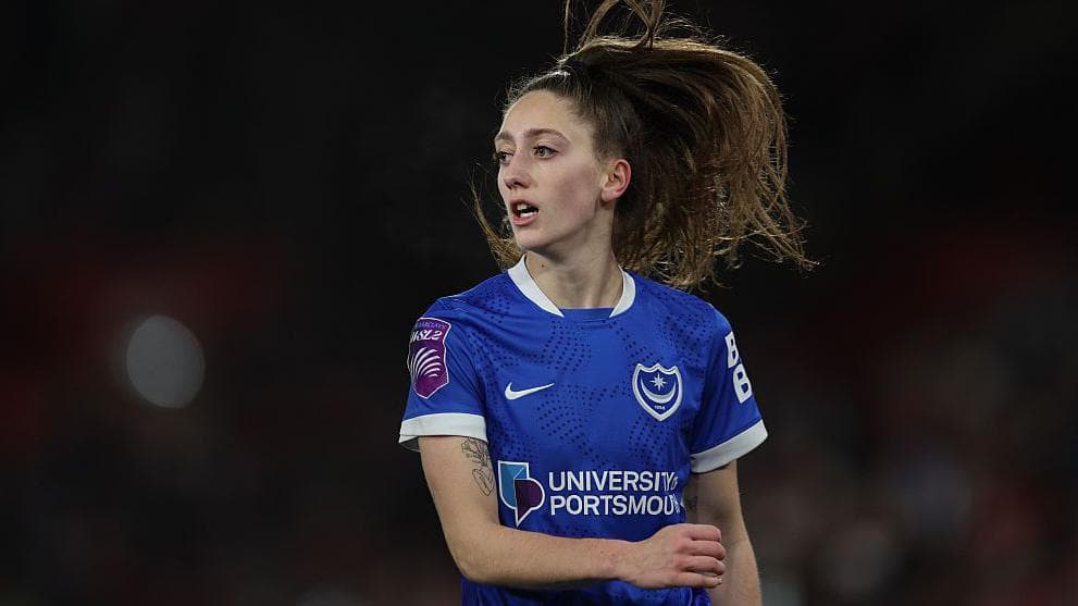 Glasgow City sign Portsmouth midfielder Primmer