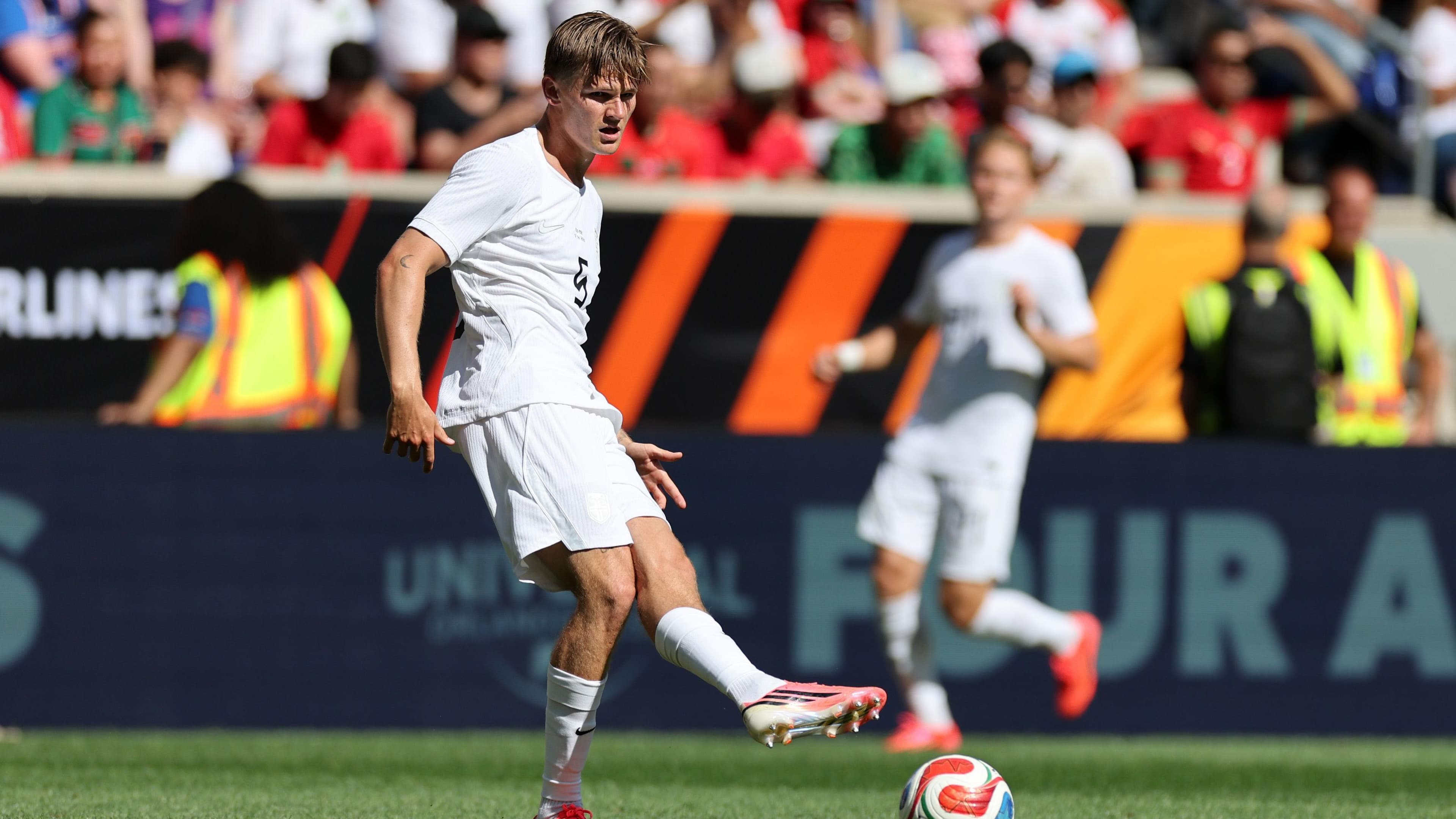 Wolves players continue World Cup preparations
