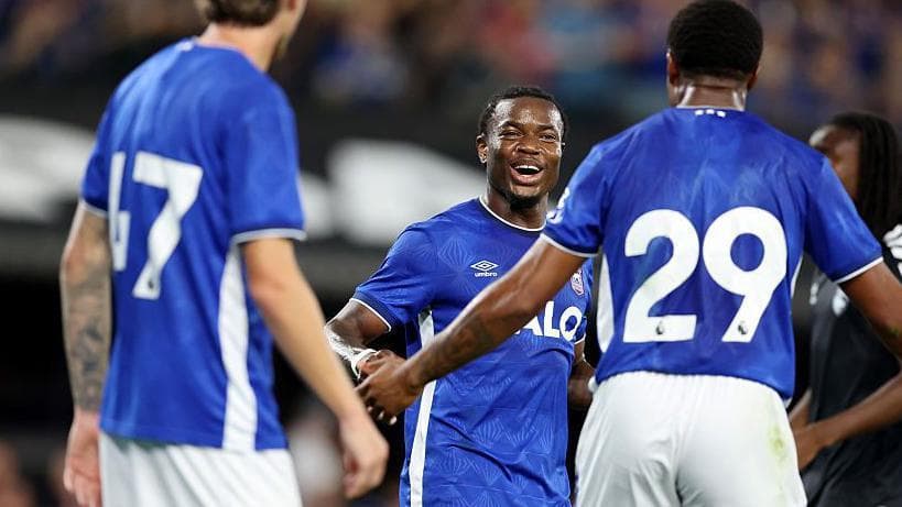 Ipswich deliver 'decent' display in Le Havre win