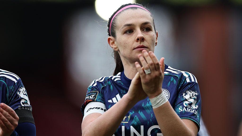 Why captain Tierney stayed as relegated Leicester look to rebuild