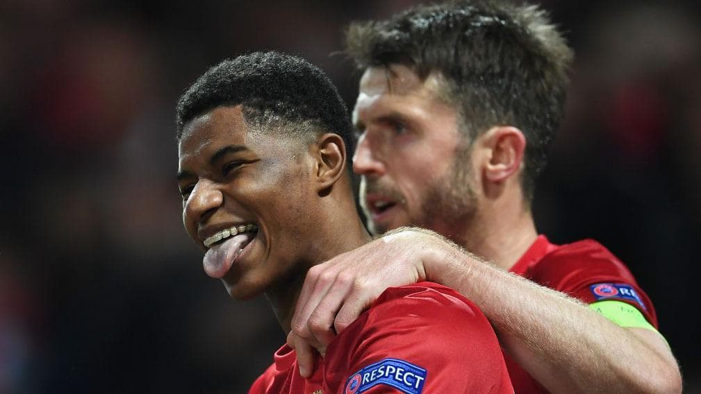 Can Rashford have a positive impact at Man Utd?
