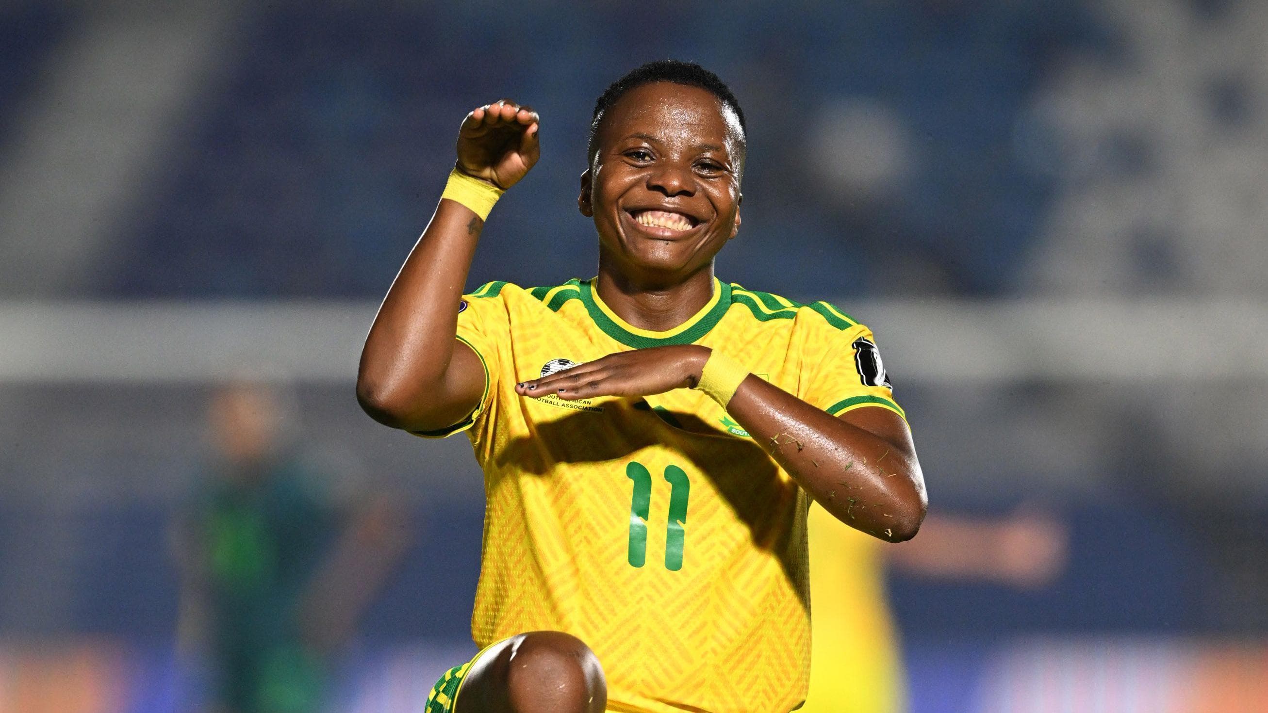 Nigeria to miss Women's World Cup after South Africa and Ghana win play-offs