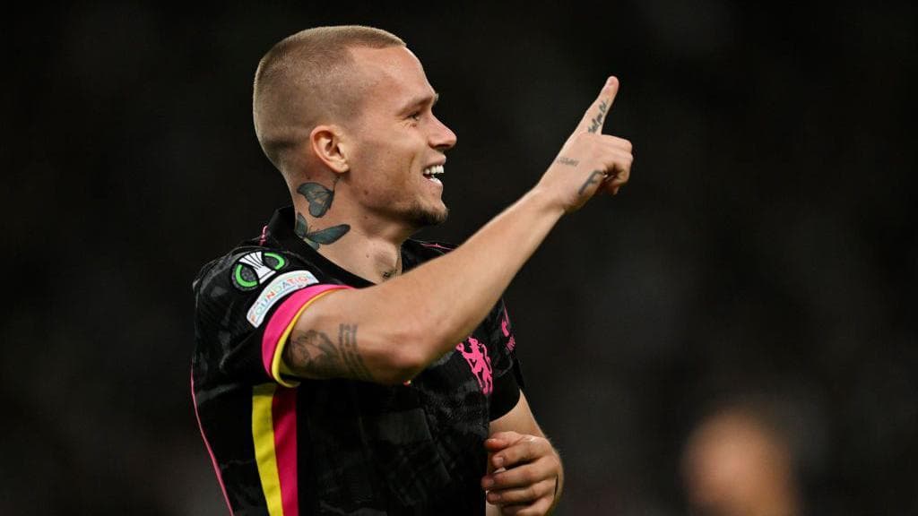 'My focus now is on returning to football' - Mudryk free to play again