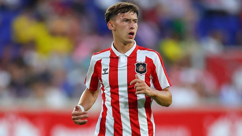 A youngster to watch - Chris Rigg