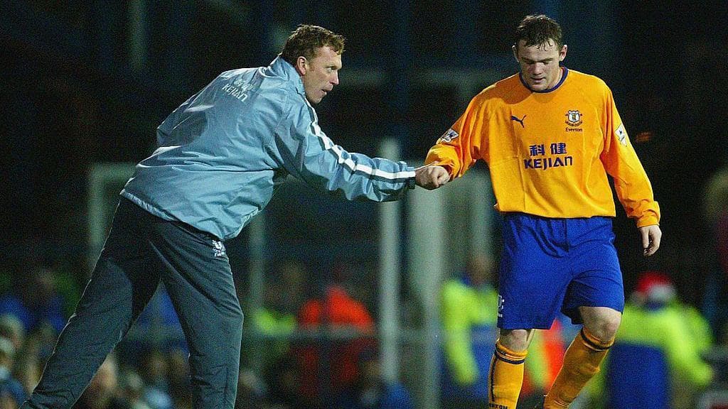 Moyes on Rooney's talent and how Everton job 'felt right'
