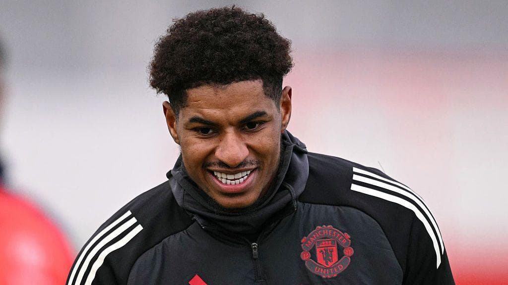 Does Rashford fit in with Man Utd's attacking options?