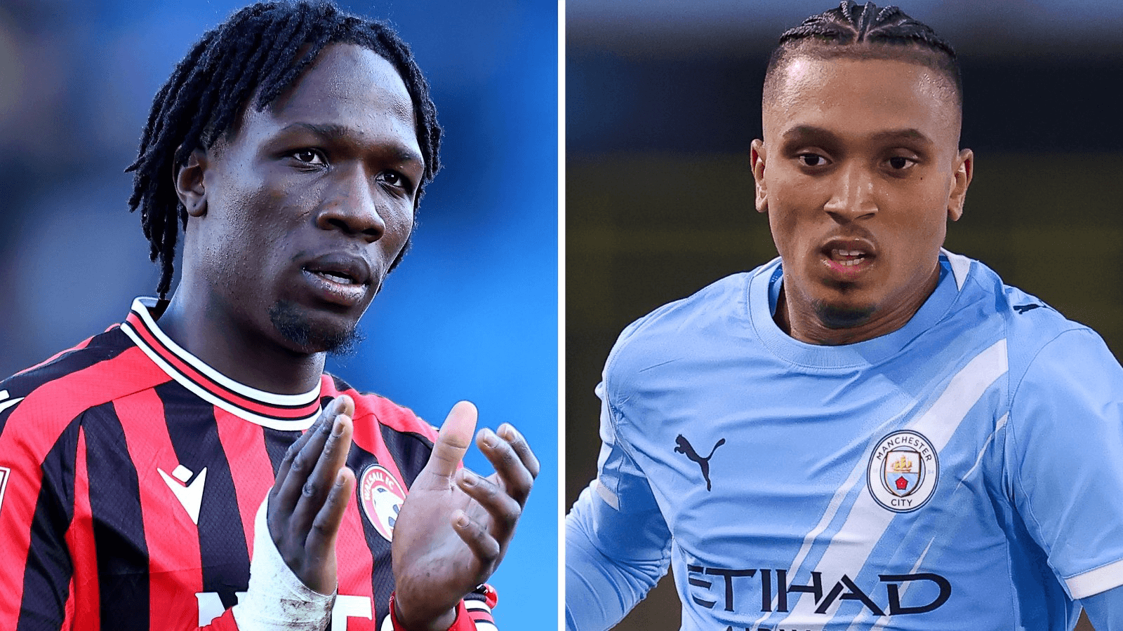 Exeter City bring in Harper and Samuel on loan