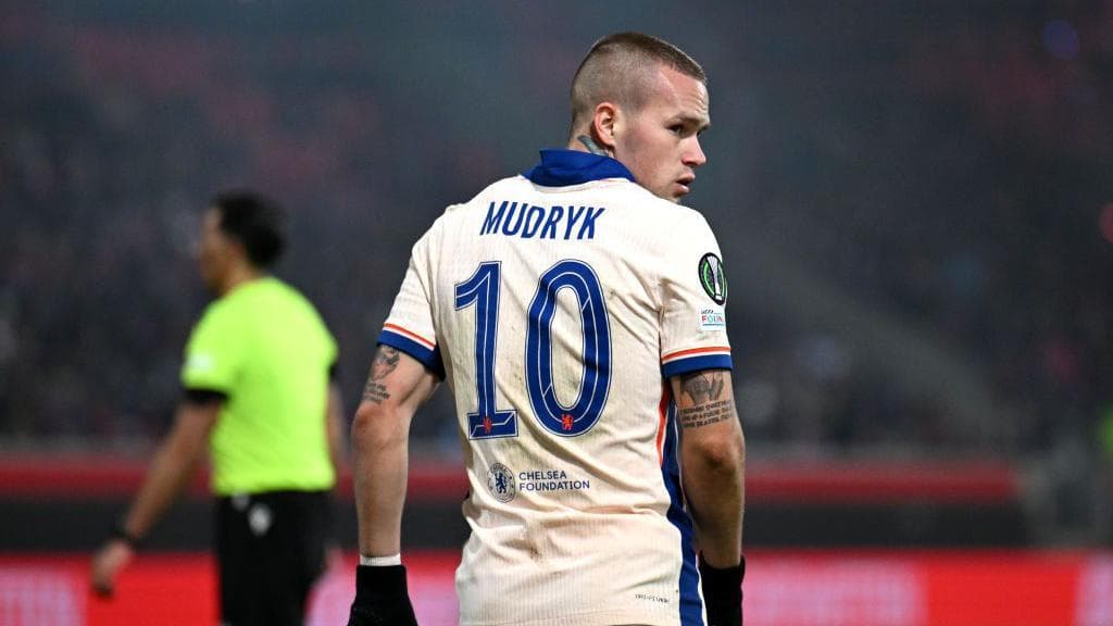 Mudryk's story at Stamford Bridge is not over yet