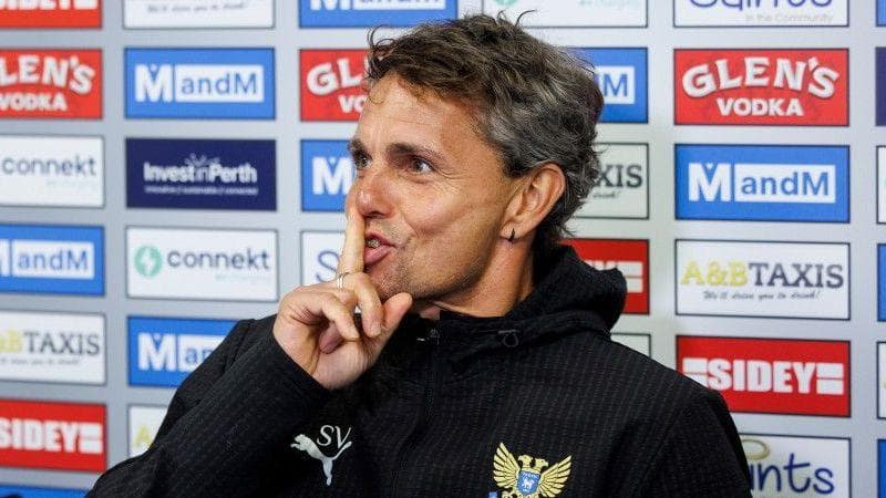 St Johnstone need to 'earn luck' against Celtic - Valakari