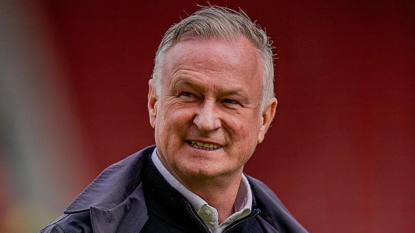 O'Neill named on Fifa technical group for World Cup