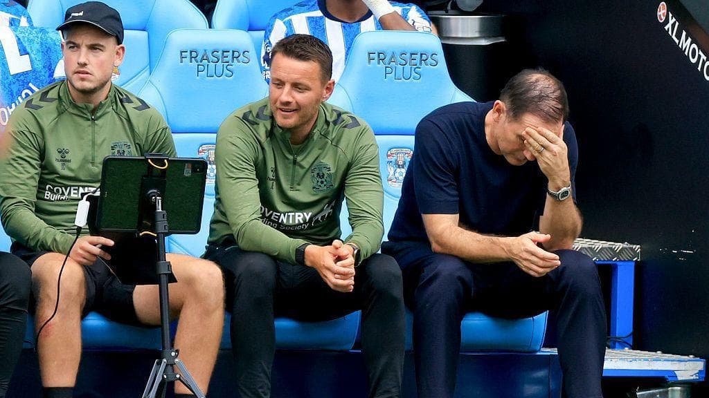 'A very good team - but not a very good Premier League team'