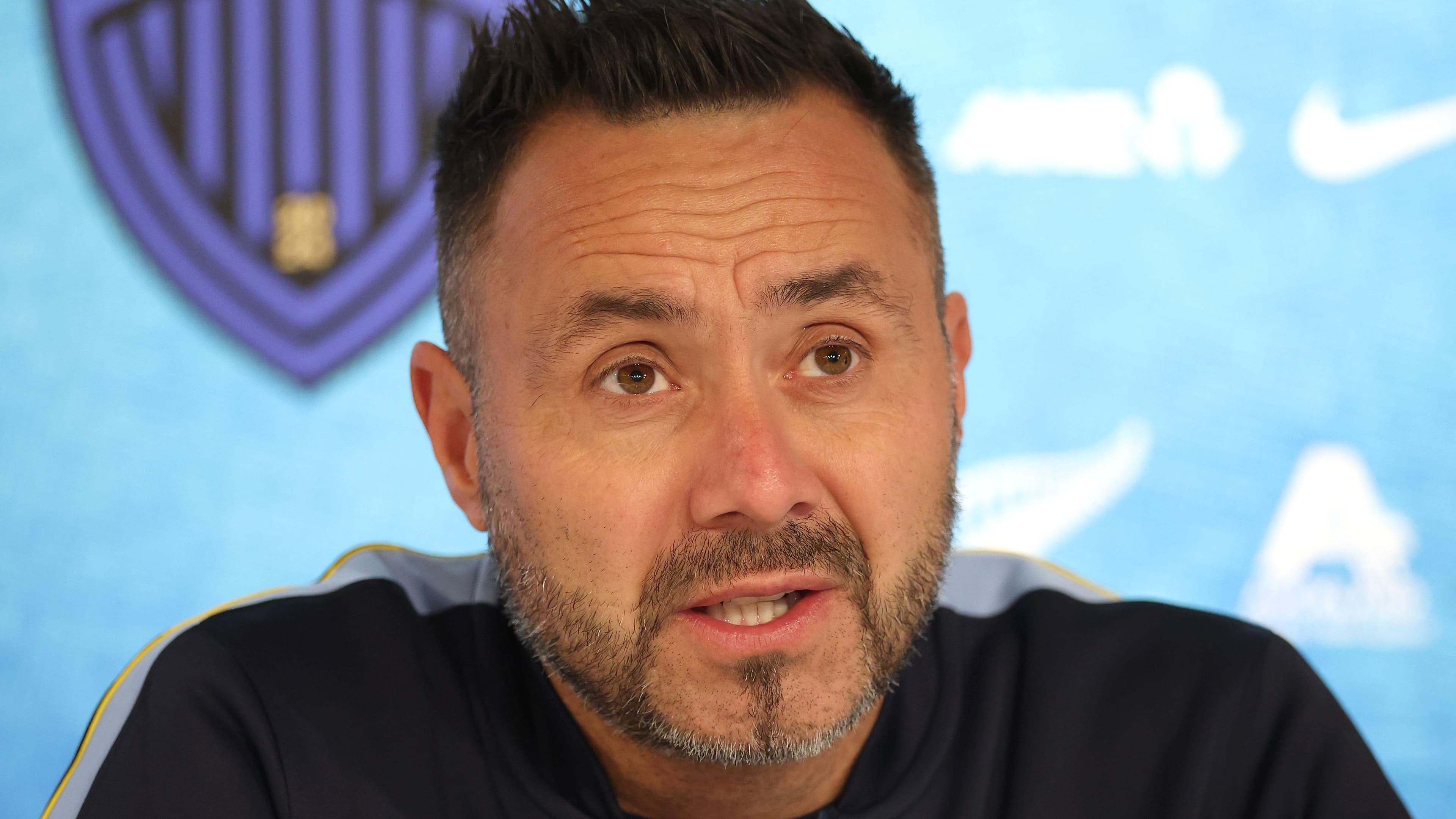 Unhappy Tottenham players should leave - De Zerbi