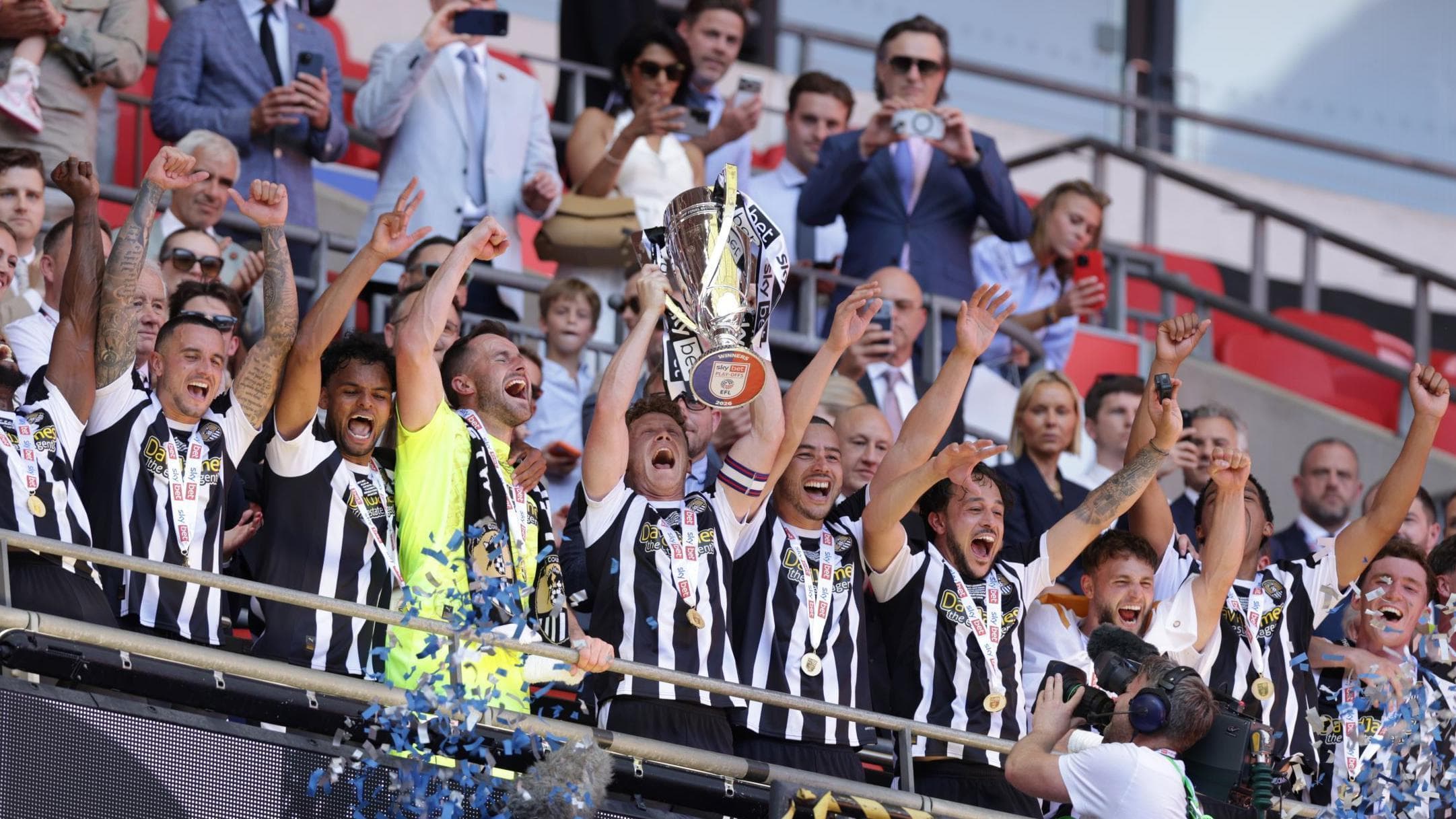 'The best feeling I've had in football' - Palmer