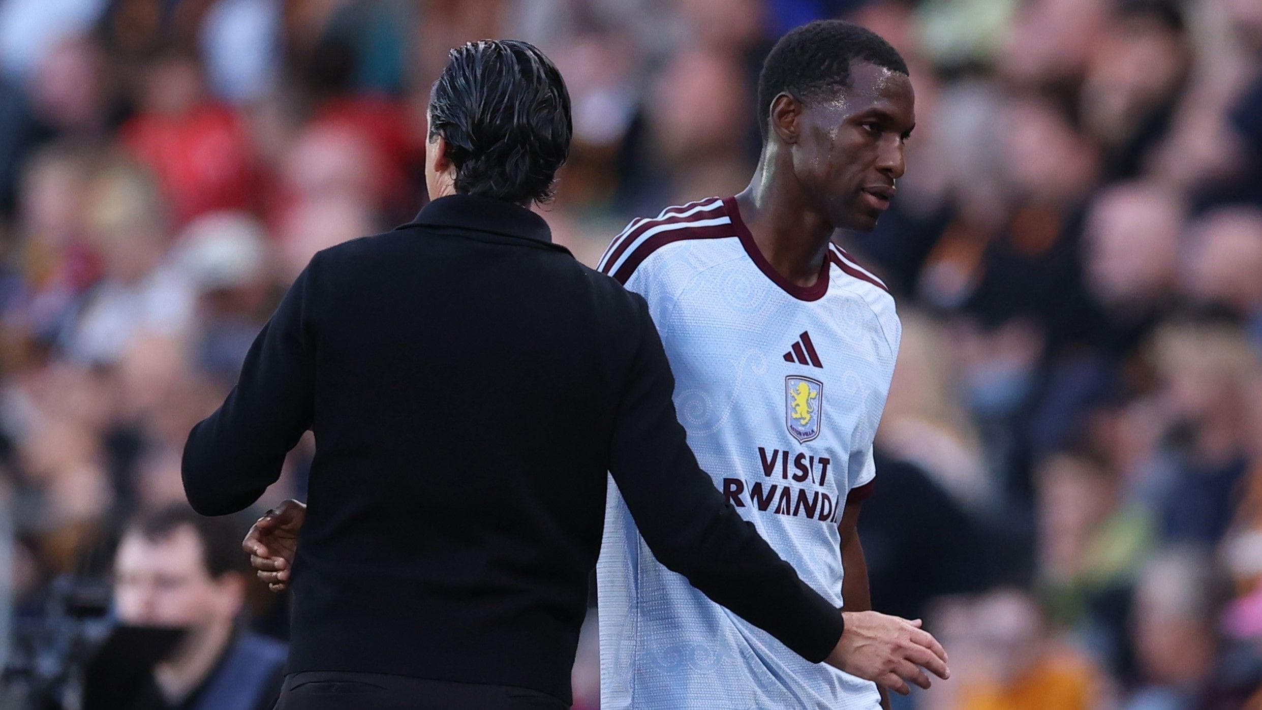 Trust in Jackson crucial for Emery