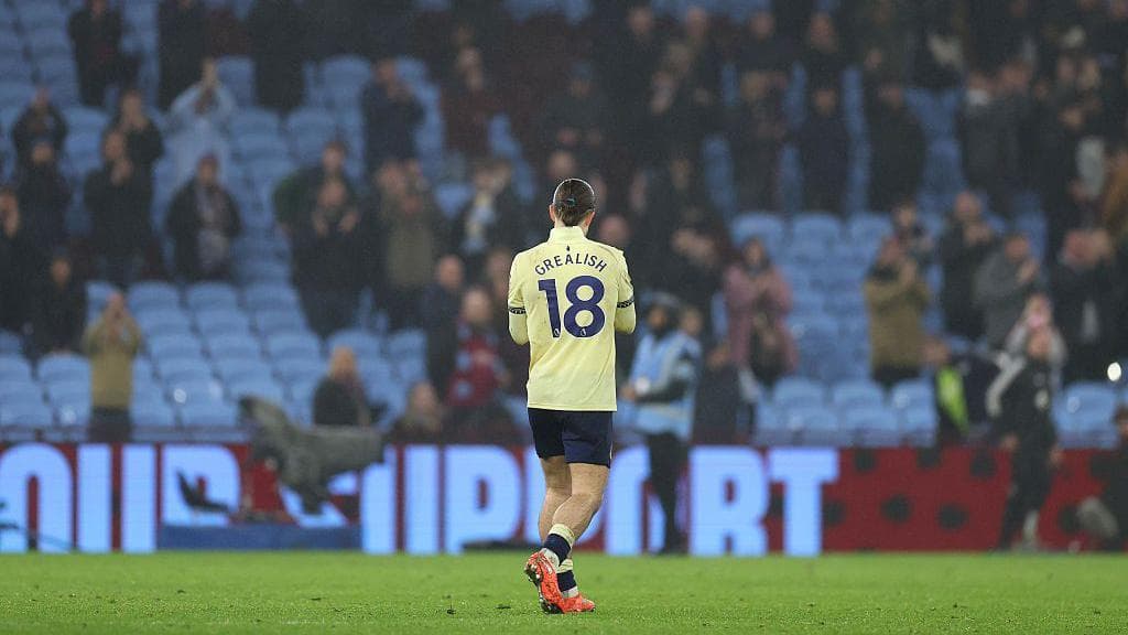 Is it 'written in the stars' that Grealish will return to Villa?