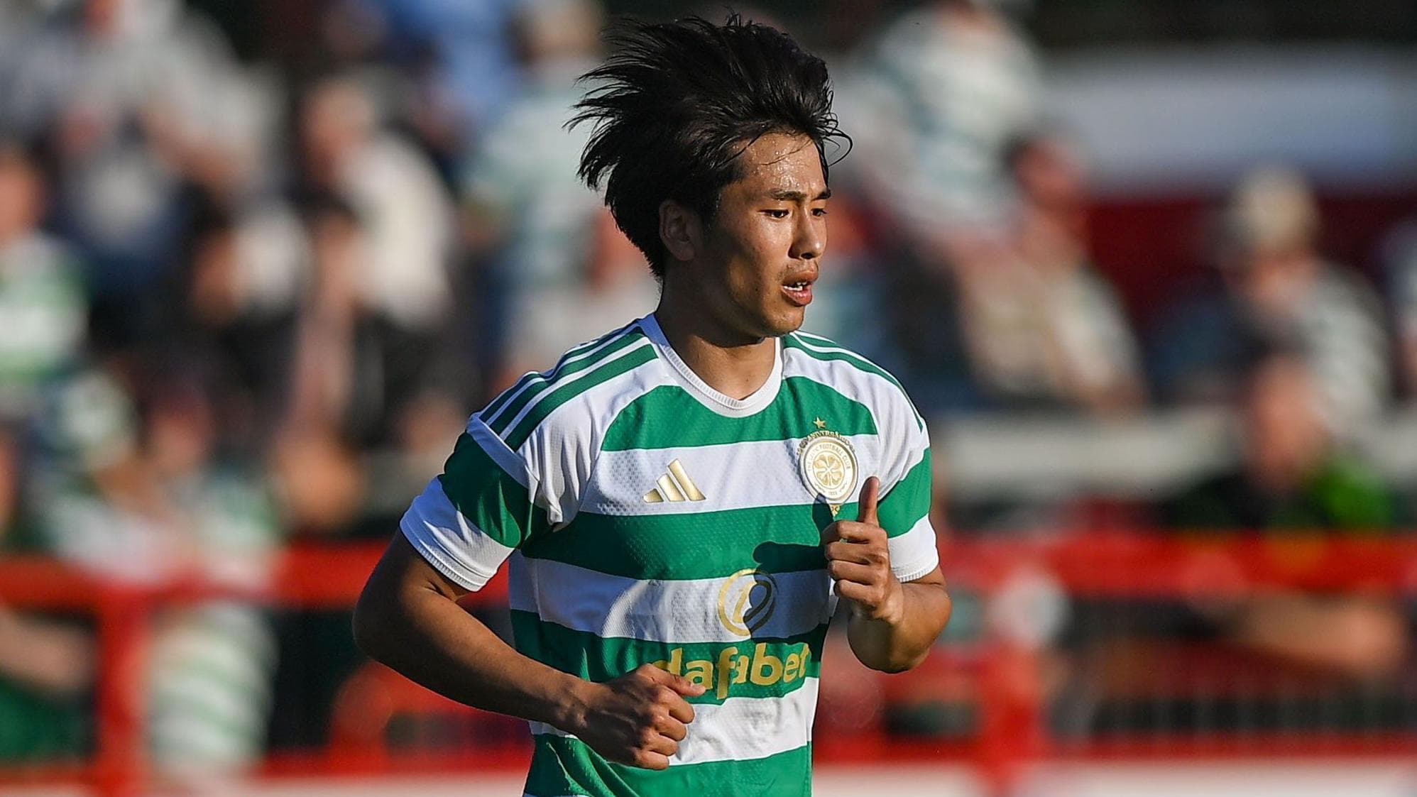 Carter-Vickers makes return as Yamada secures draw
