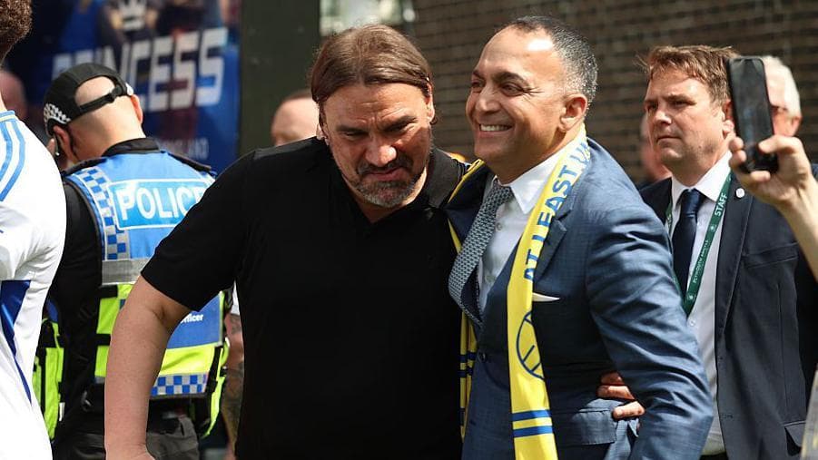 Leeds 'remain ambitious' but transfer plans 'strategic and disciplined'