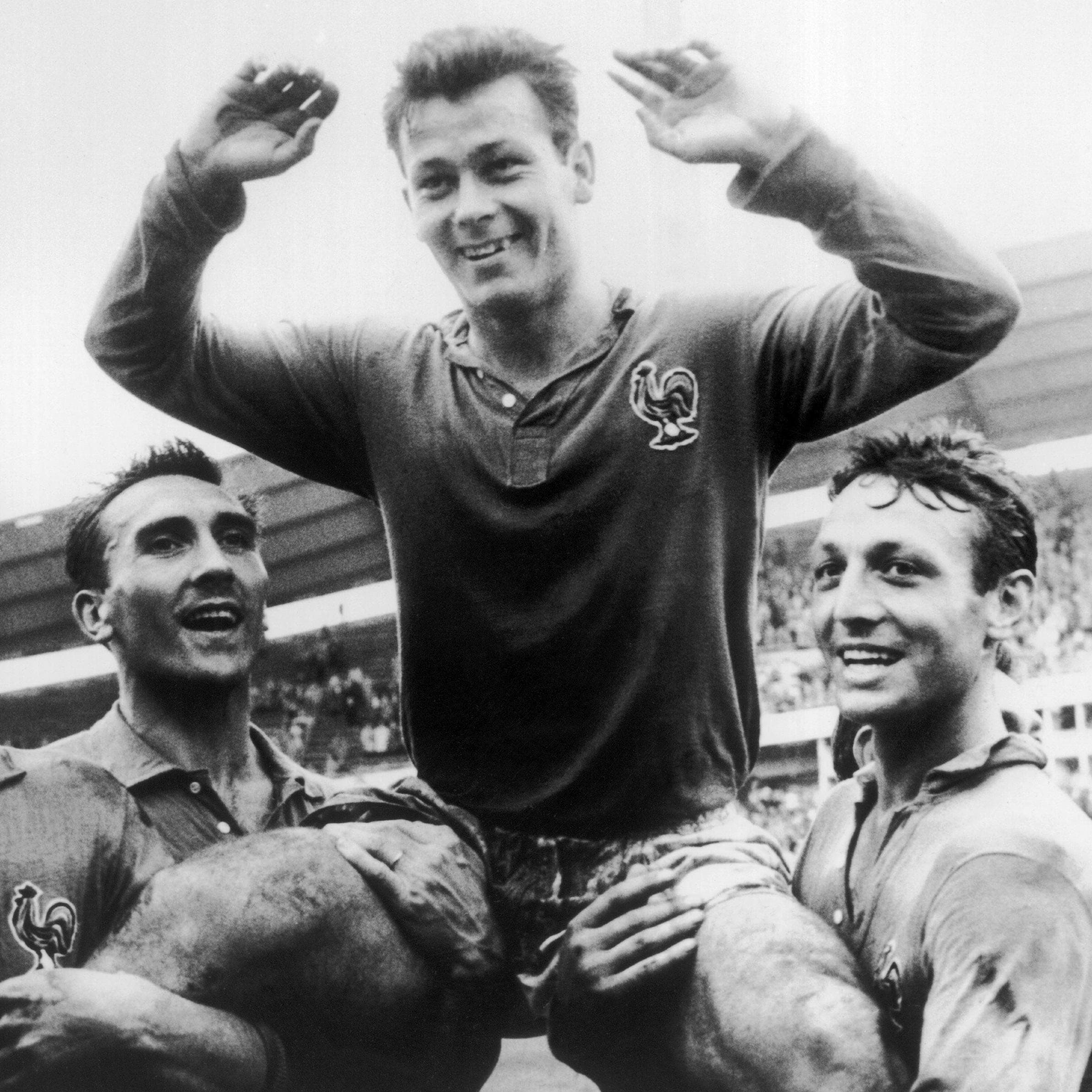 Borrowed shoes, no Golden Boot - the story of the World Cup's greatest scorer