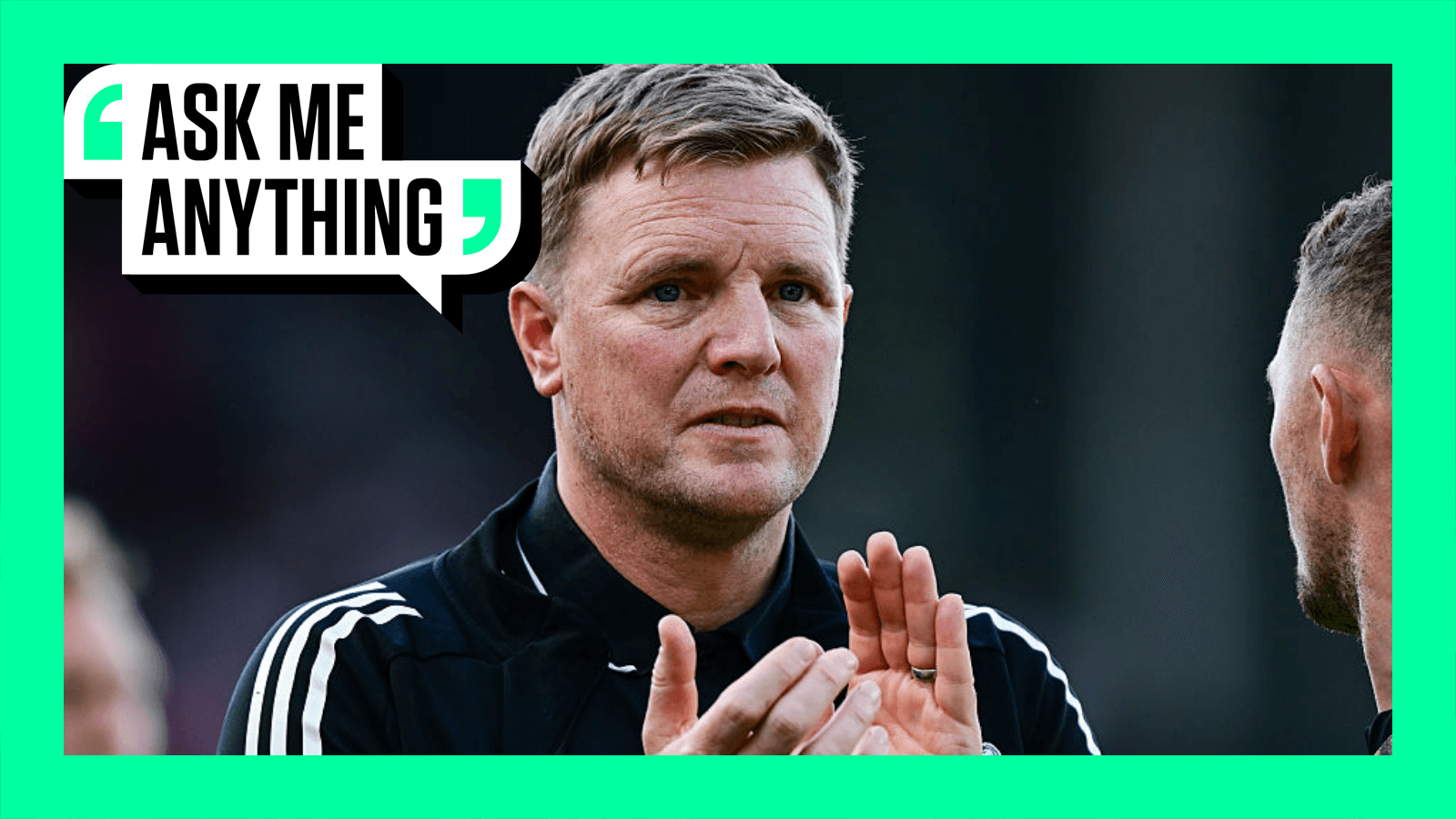 How involved is Howe in transfers?