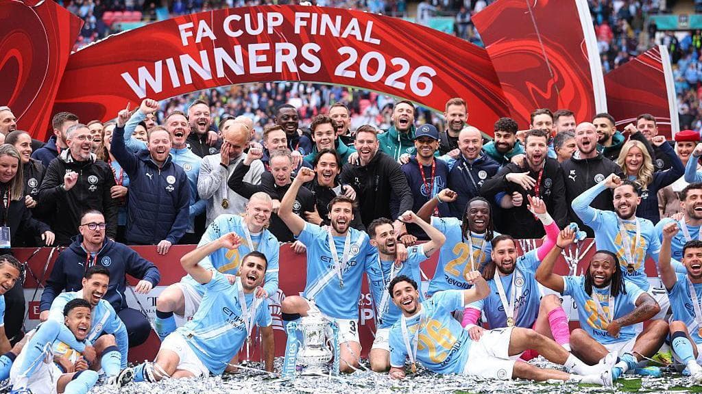 'It's been a bit of a rollercoaster ride' - Rodri