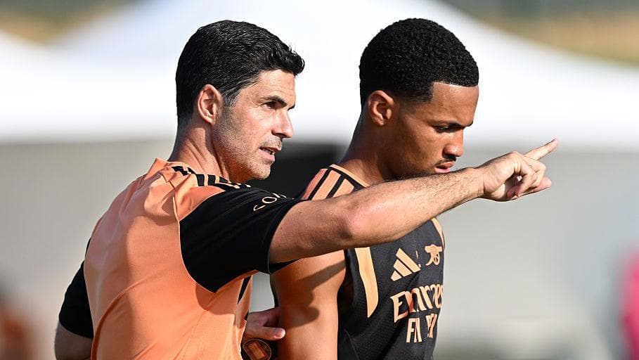 Nwaneri 'opens your eyes to how much a young player can evolve' - Arteta