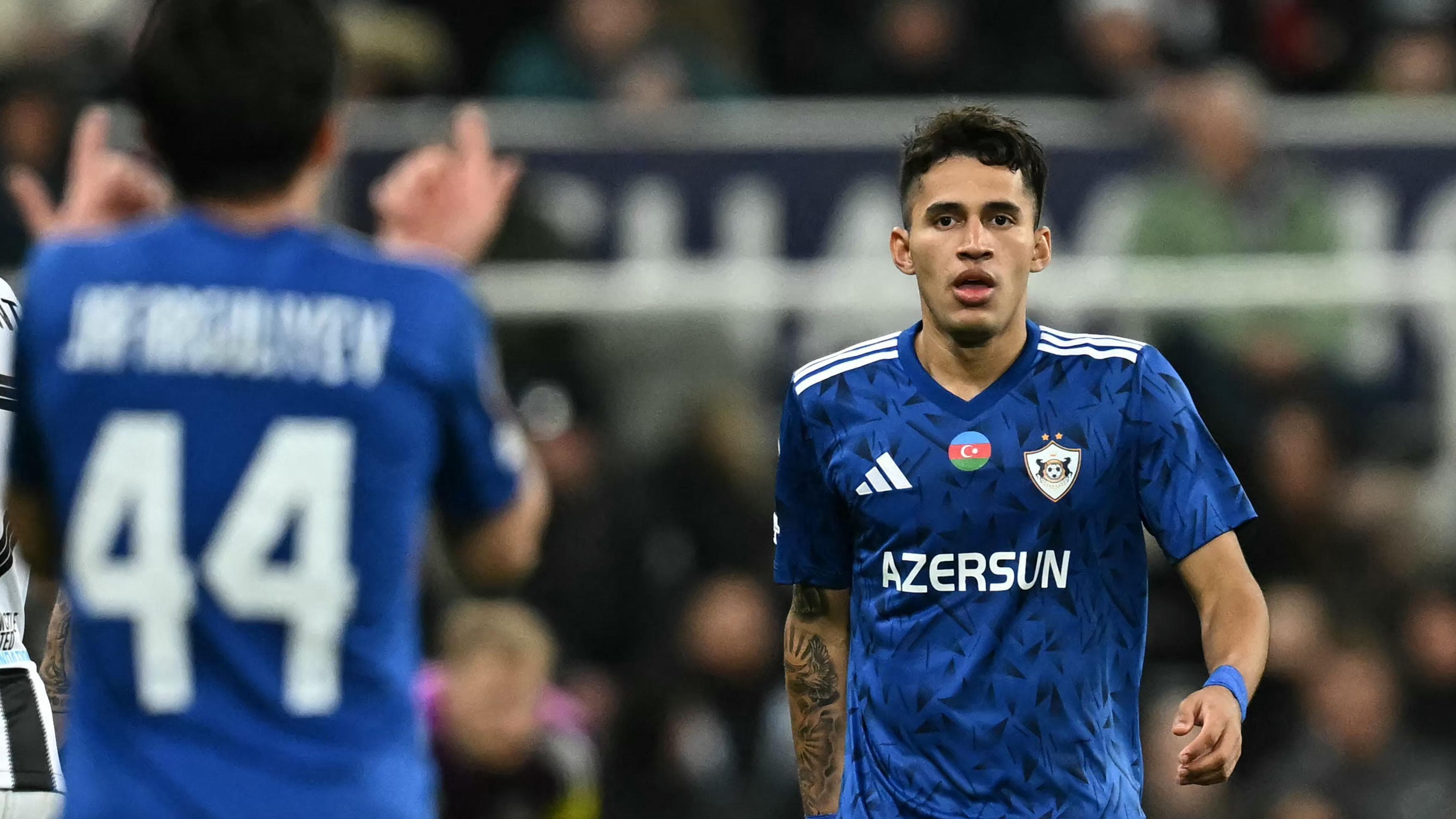 Qarabag's Duran poised for Celtic medical