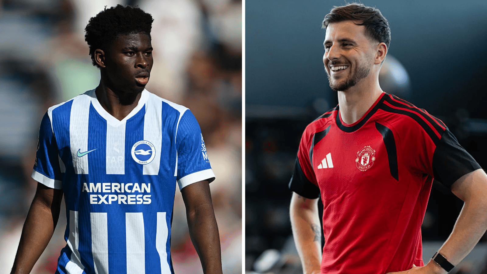 Aspinall eyes Mount if Baleba joins Man Utd