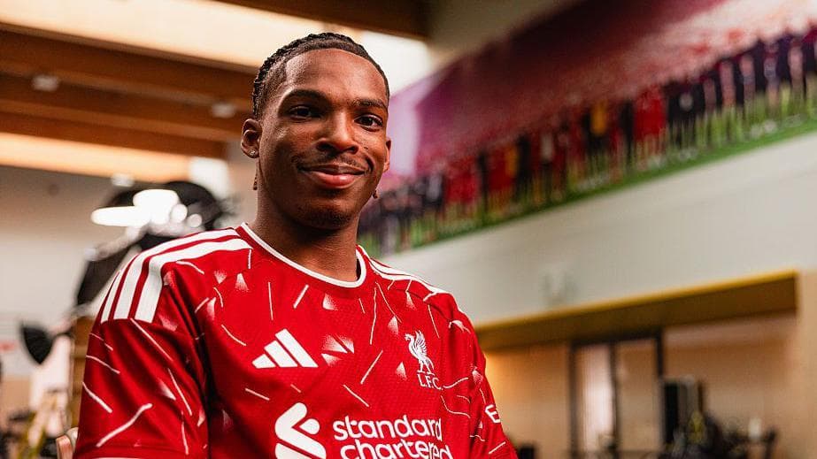 Jacquet faces 'big ask' at Liverpool